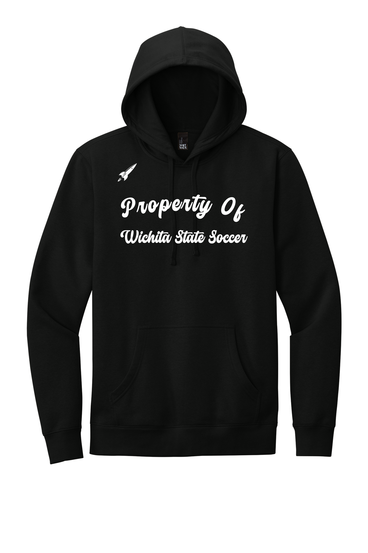 WSU Soccer Hoodie