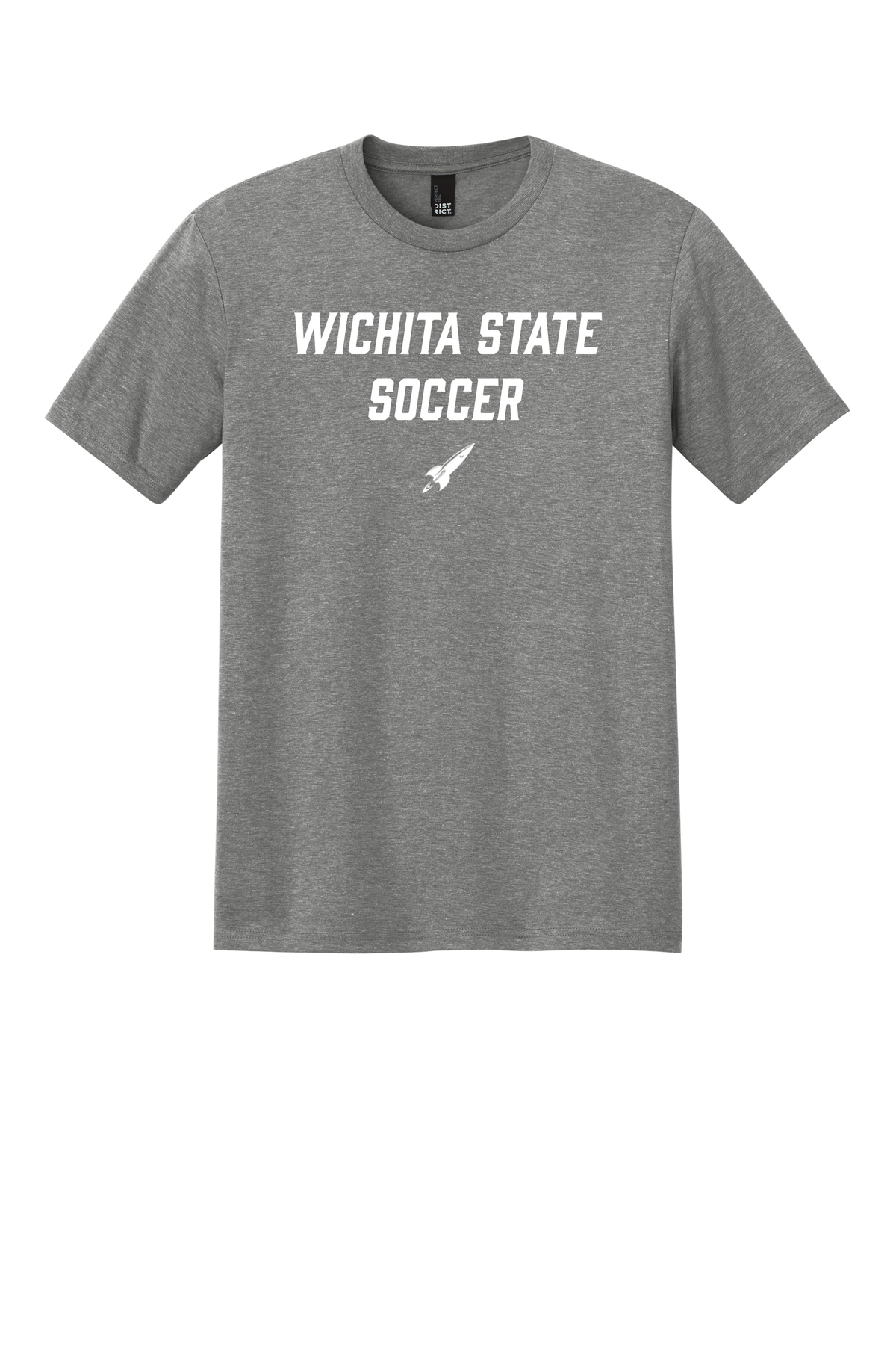WSU Soccer Short Sleeve Shirt