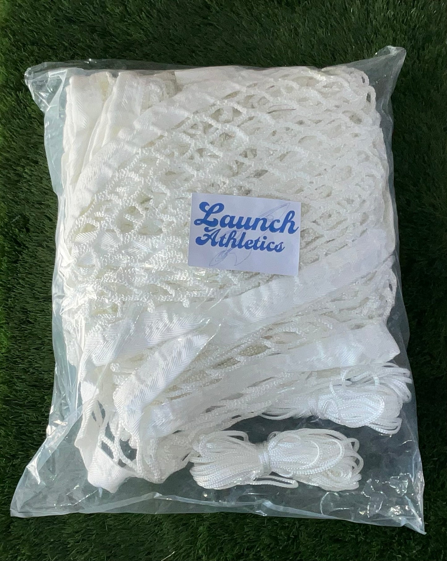 Launch Athletics 6MM Lacrosse Replacement Net