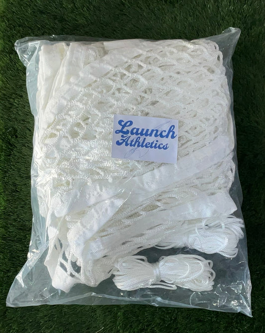 Launch Athletics 6MM Lacrosse Replacement Net