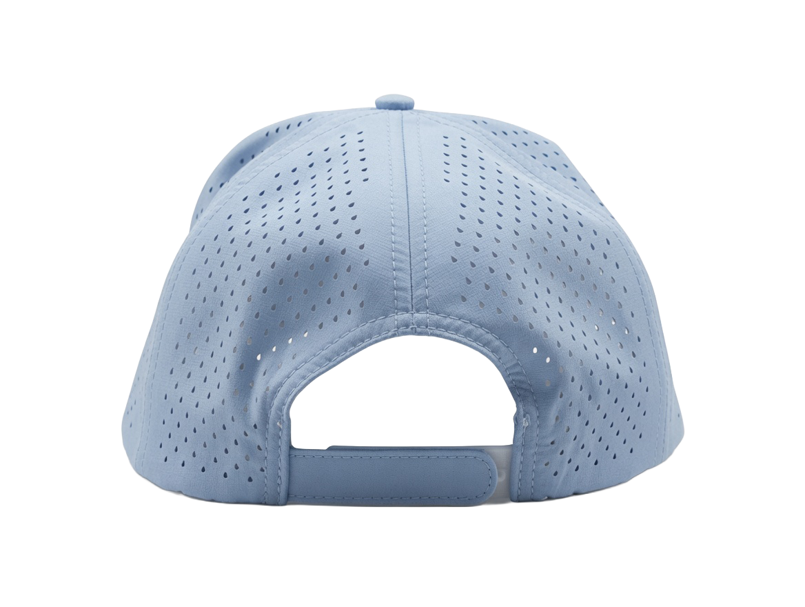 Launch Lacrosse Baby Blue Hat