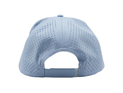 Launch Lacrosse Baby Blue Hat