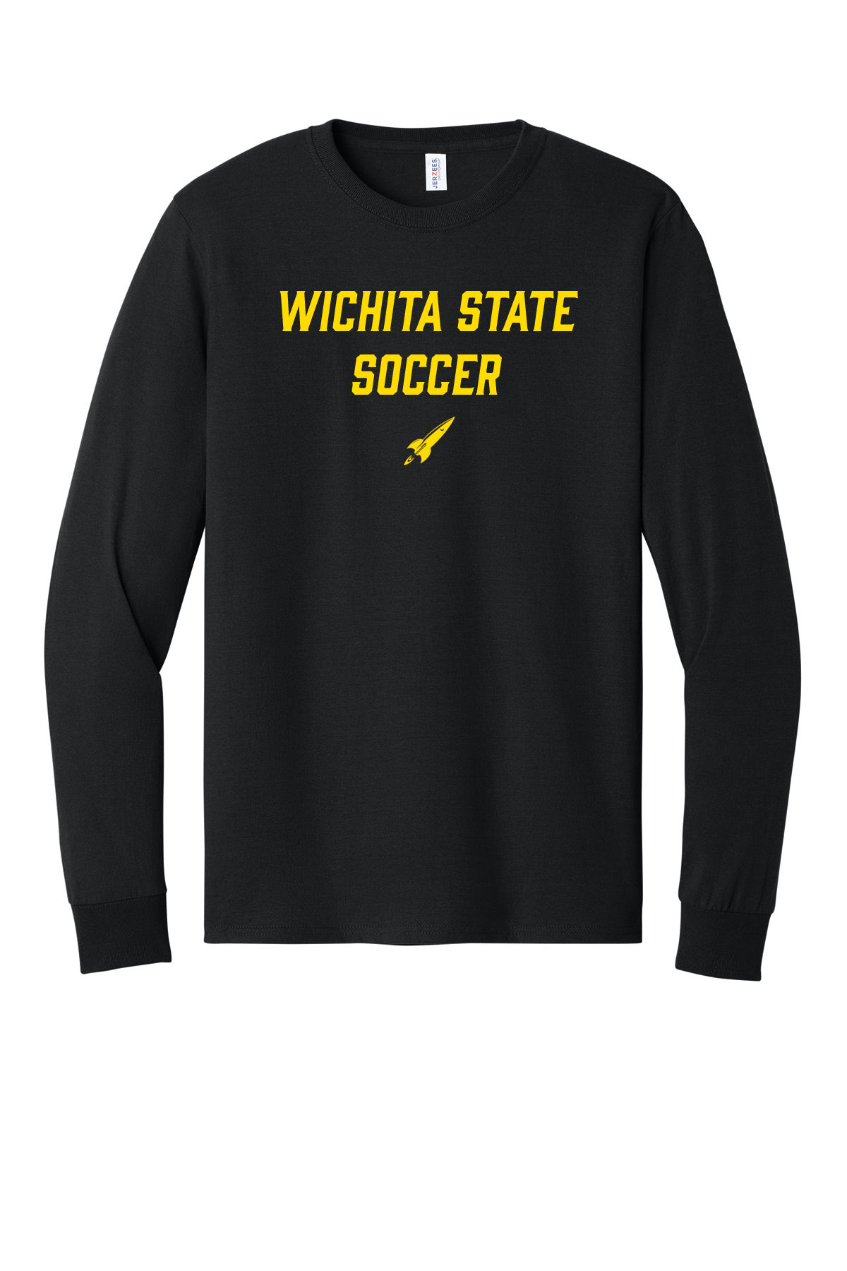 WSU Soccer Long Sleeve Shirt