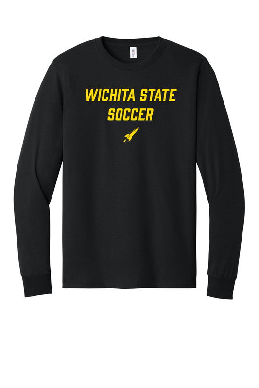 WSU Soccer Long Sleeve Shirt