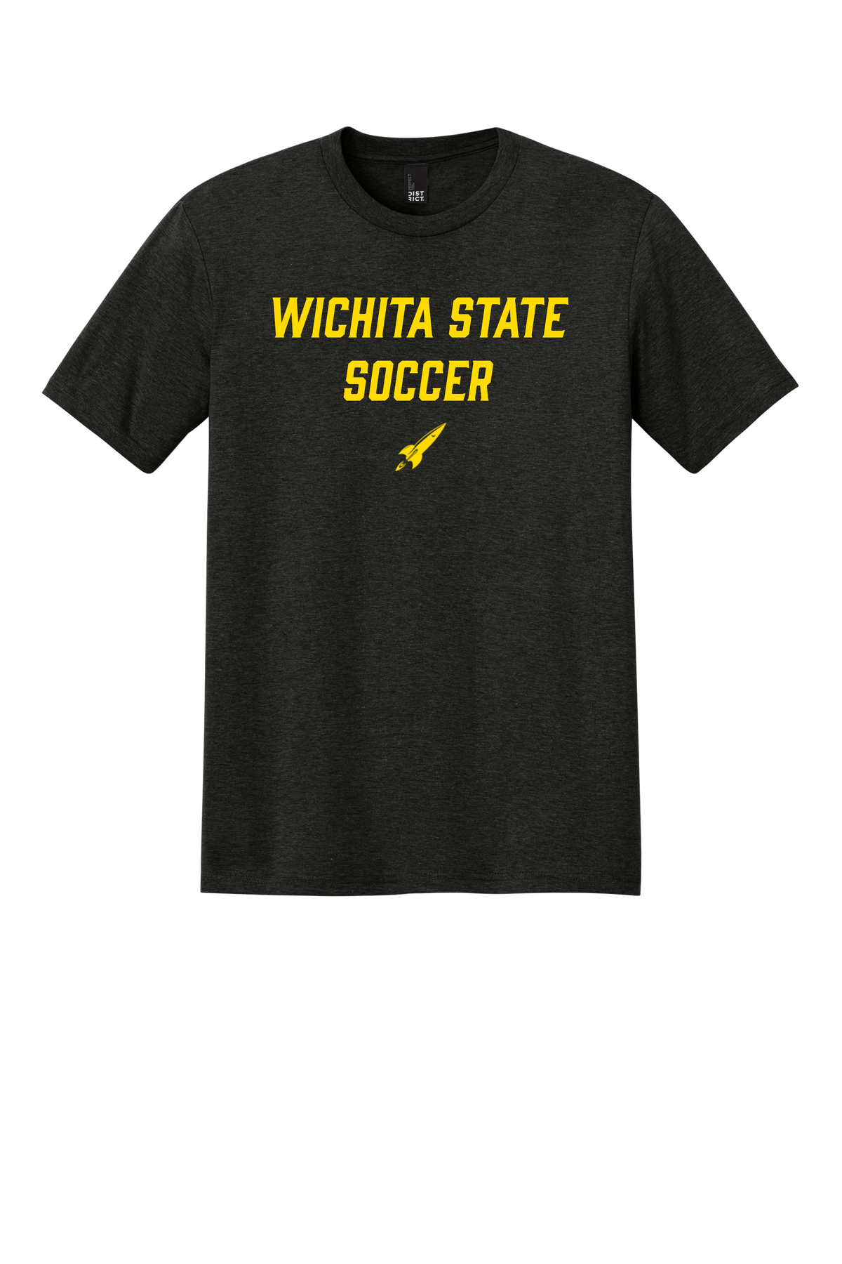 WSU Soccer Short Sleeve Shirt