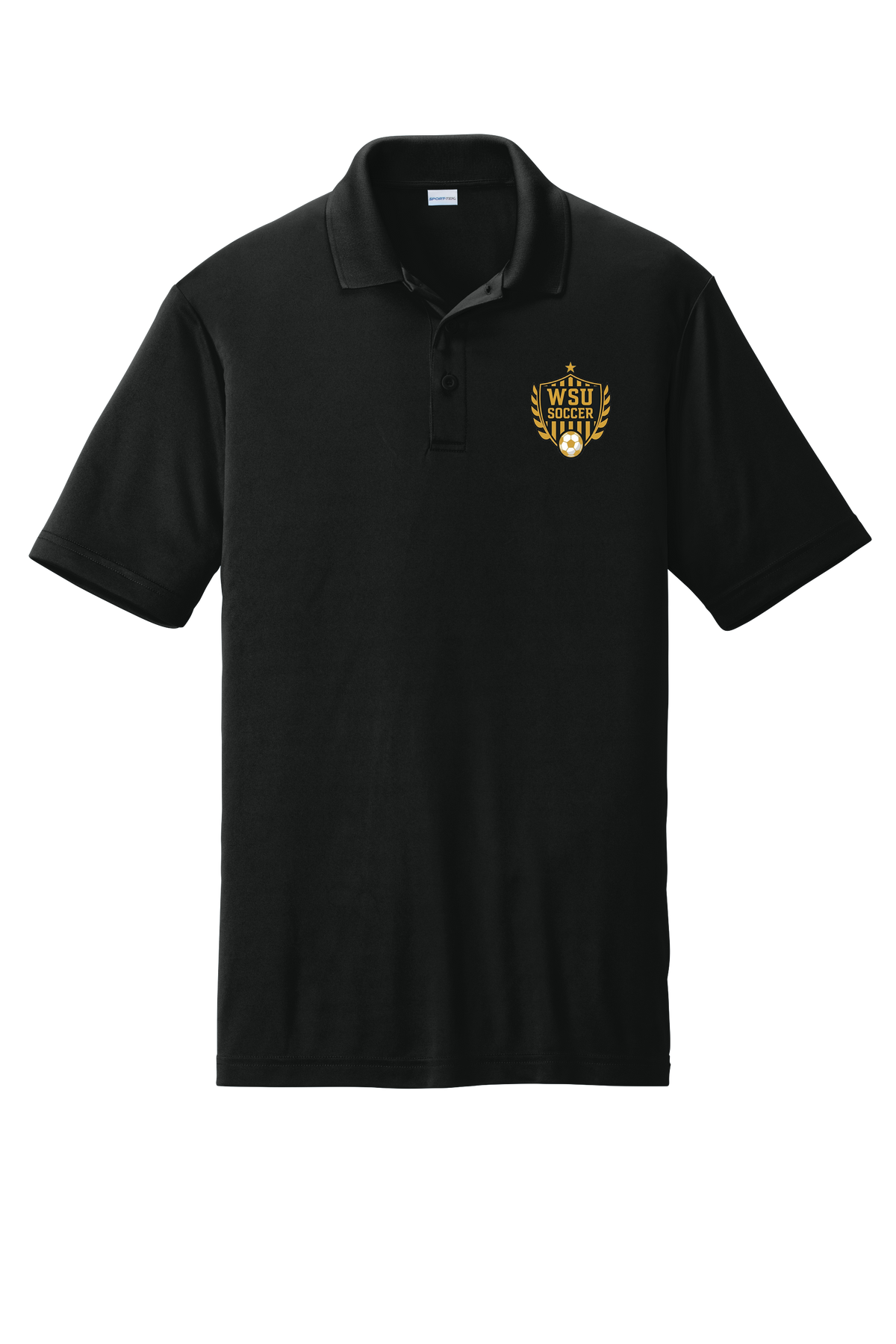 WSU Soccer Dri-Fit Polo