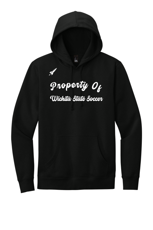WSU Soccer Hoodie