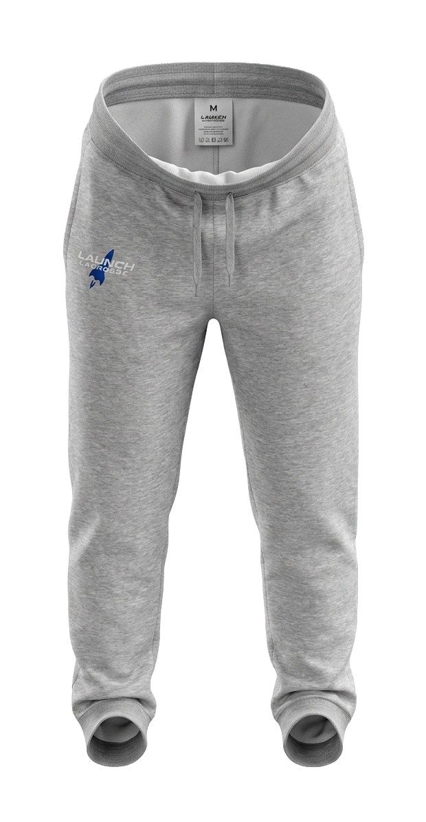 Launch Lacrosse Bold Logo Sweatpants