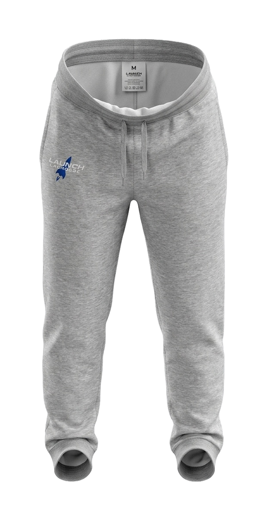 Launch Lacrosse Bold Logo Sweatpants