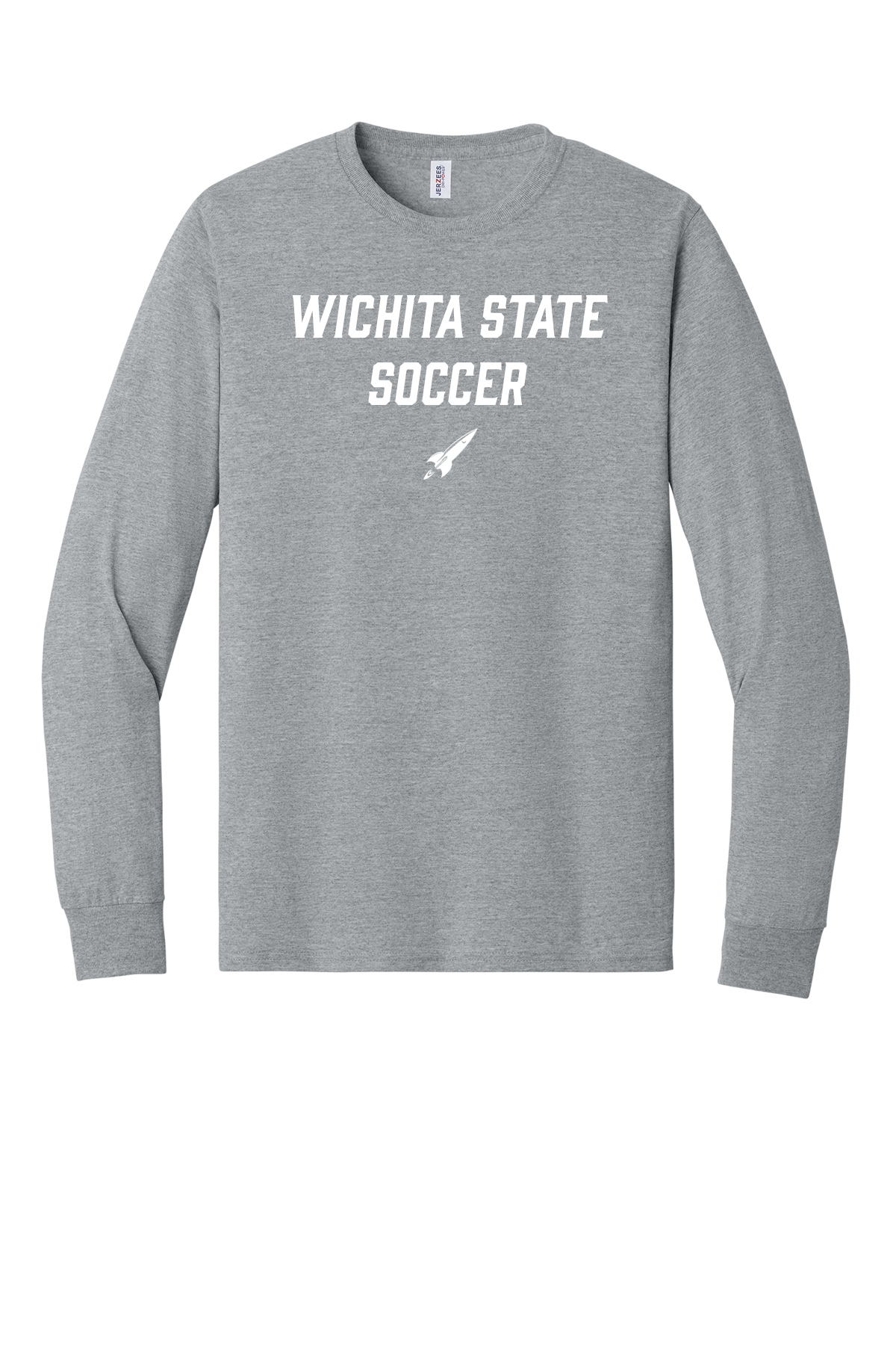 WSU Soccer Long Sleeve Shirt