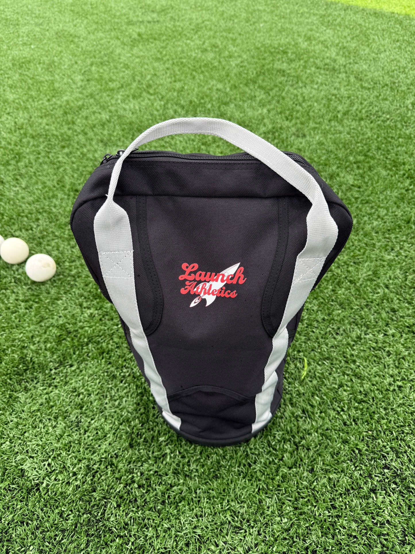 Launch Athletics Ball Bags