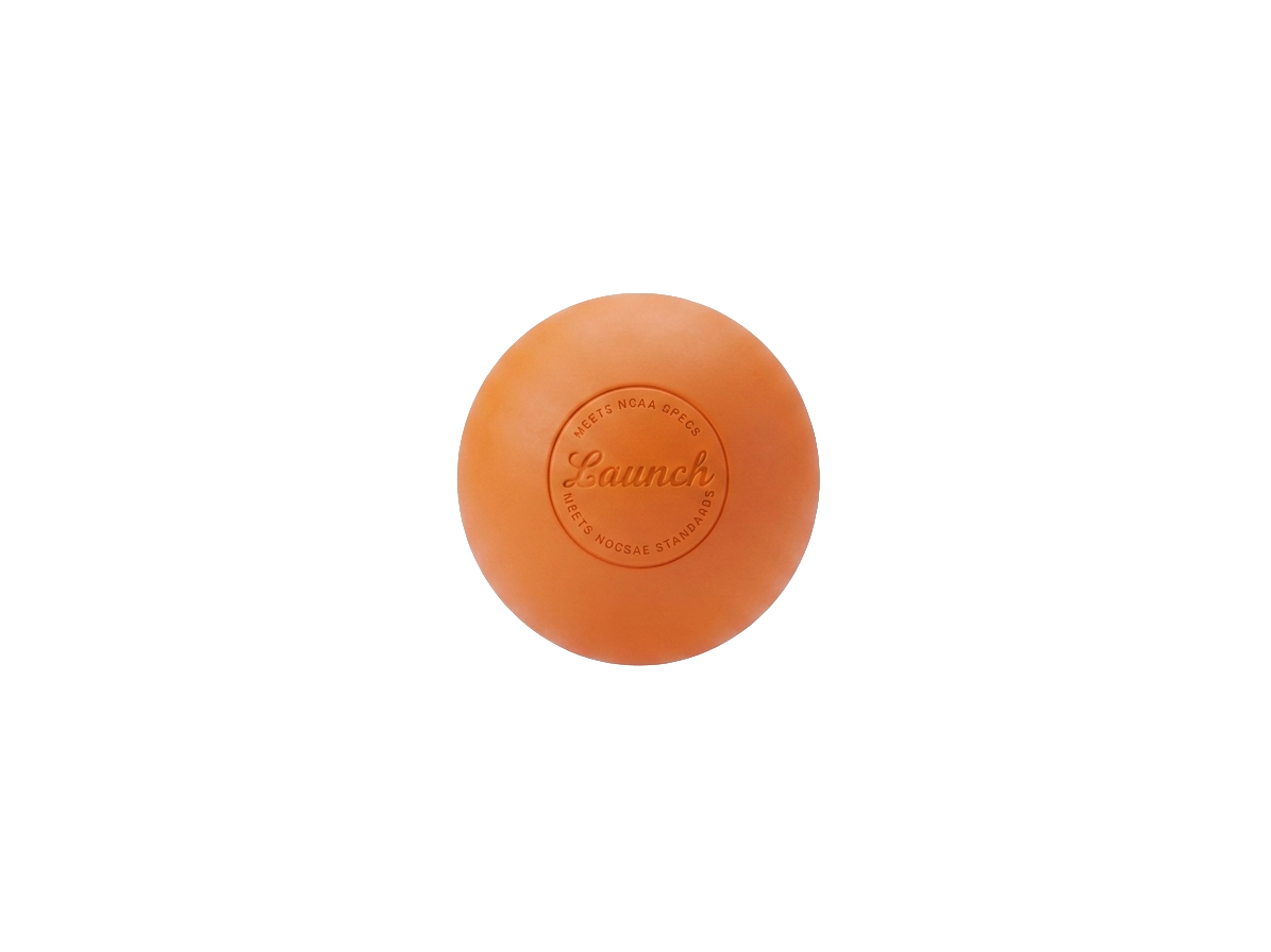 Case of Launch Athletics Lacrosse Balls