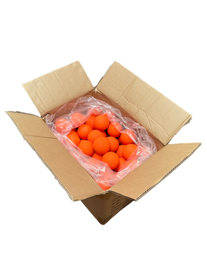 Case of Launch Athletics Lacrosse Balls