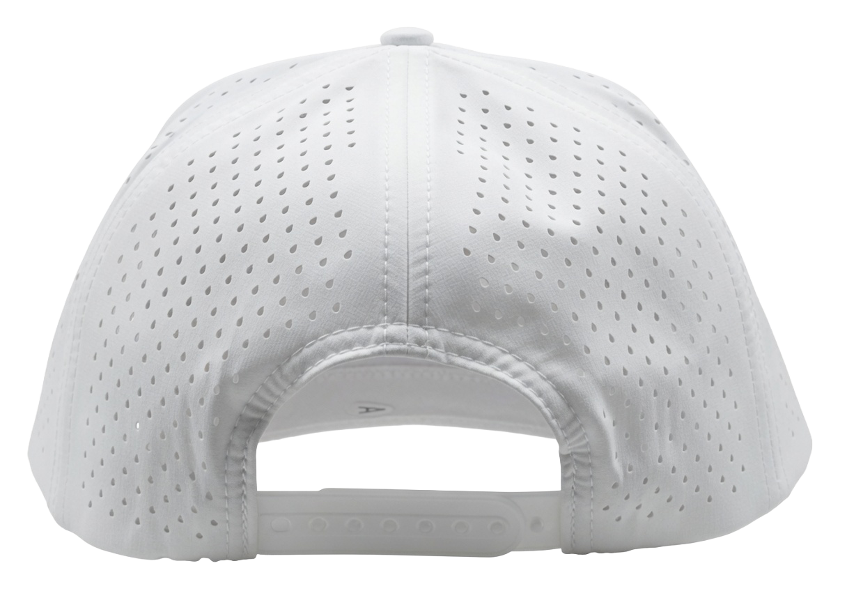 Launch Athletics White Hat
