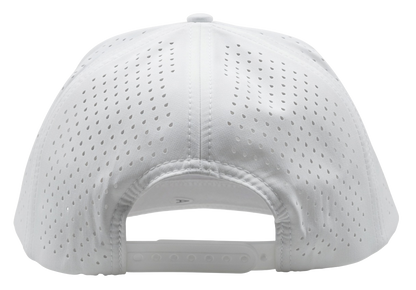 Launch Athletics White Hat