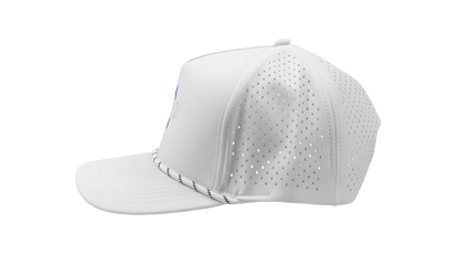 Launch Athletics White Hat