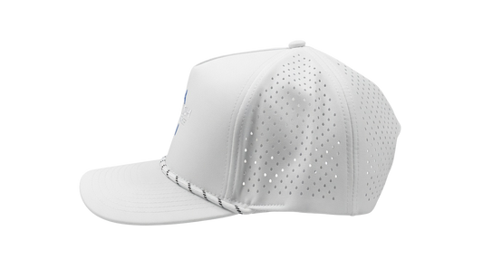 Launch Athletics White Hat
