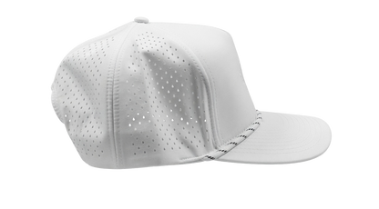 Launch Athletics White Hat