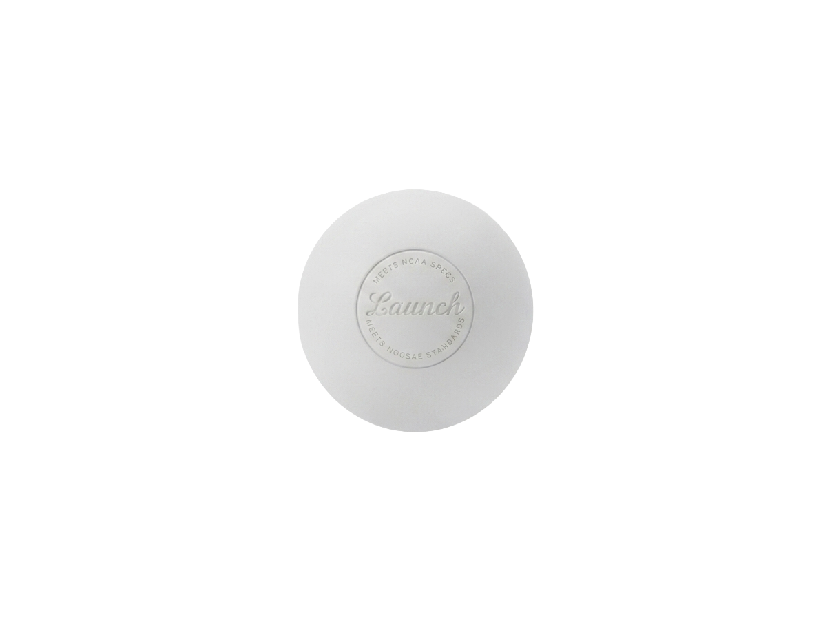 Case of Launch Athletics Lacrosse Balls