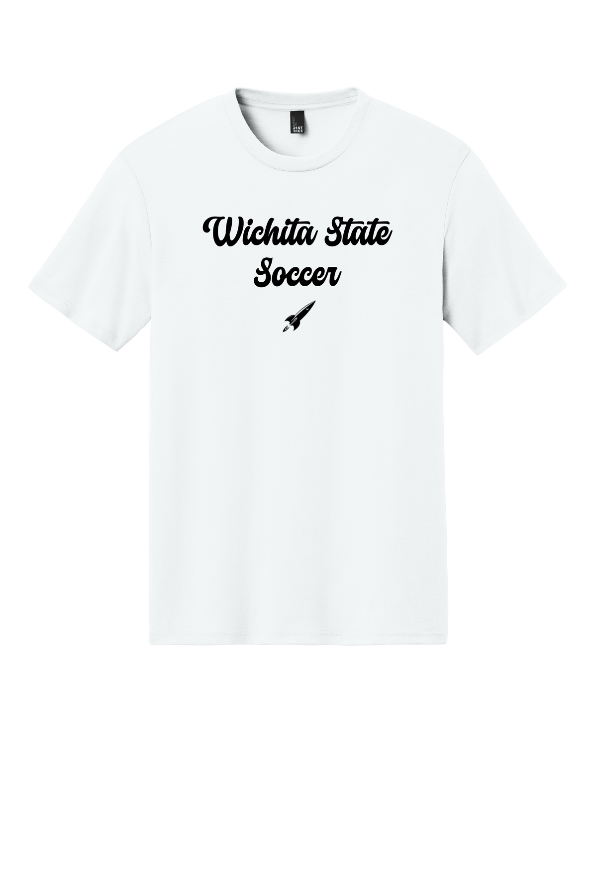 WSU Soccer Short Sleeve Shirt