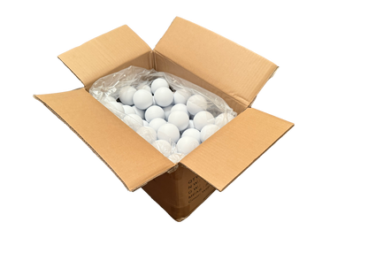 Case of Launch Athletics Lacrosse Balls