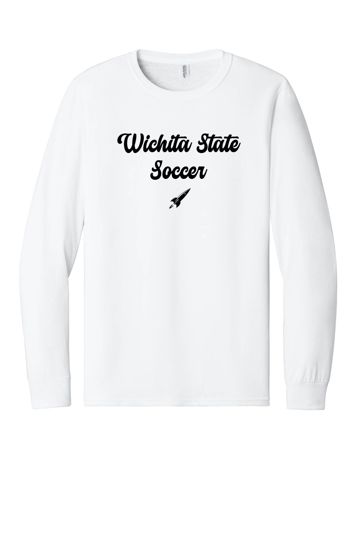 WSU Soccer Long Sleeve Shirt