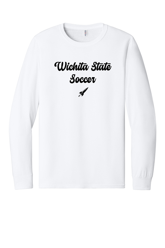 WSU Soccer Long Sleeve Shirt