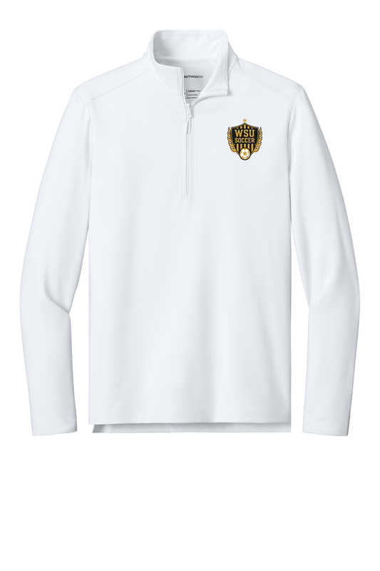 WSU Soccer Q-Zip