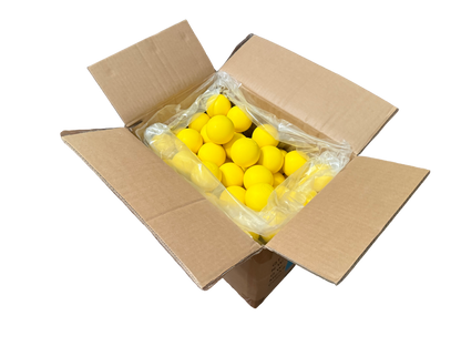 Case of Launch Athletics Lacrosse Balls